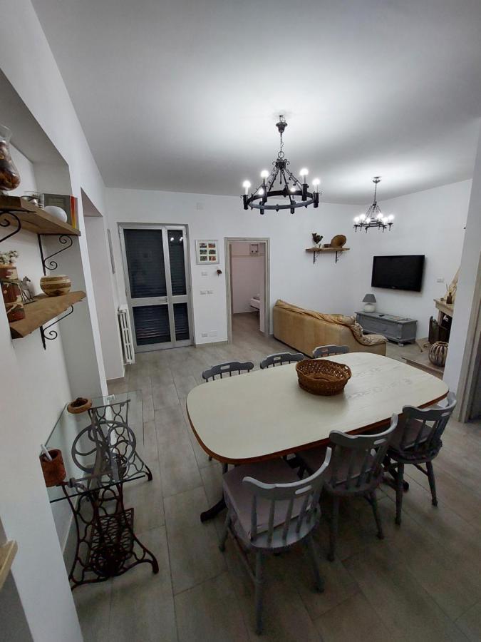 Apartment Dimora Carucci