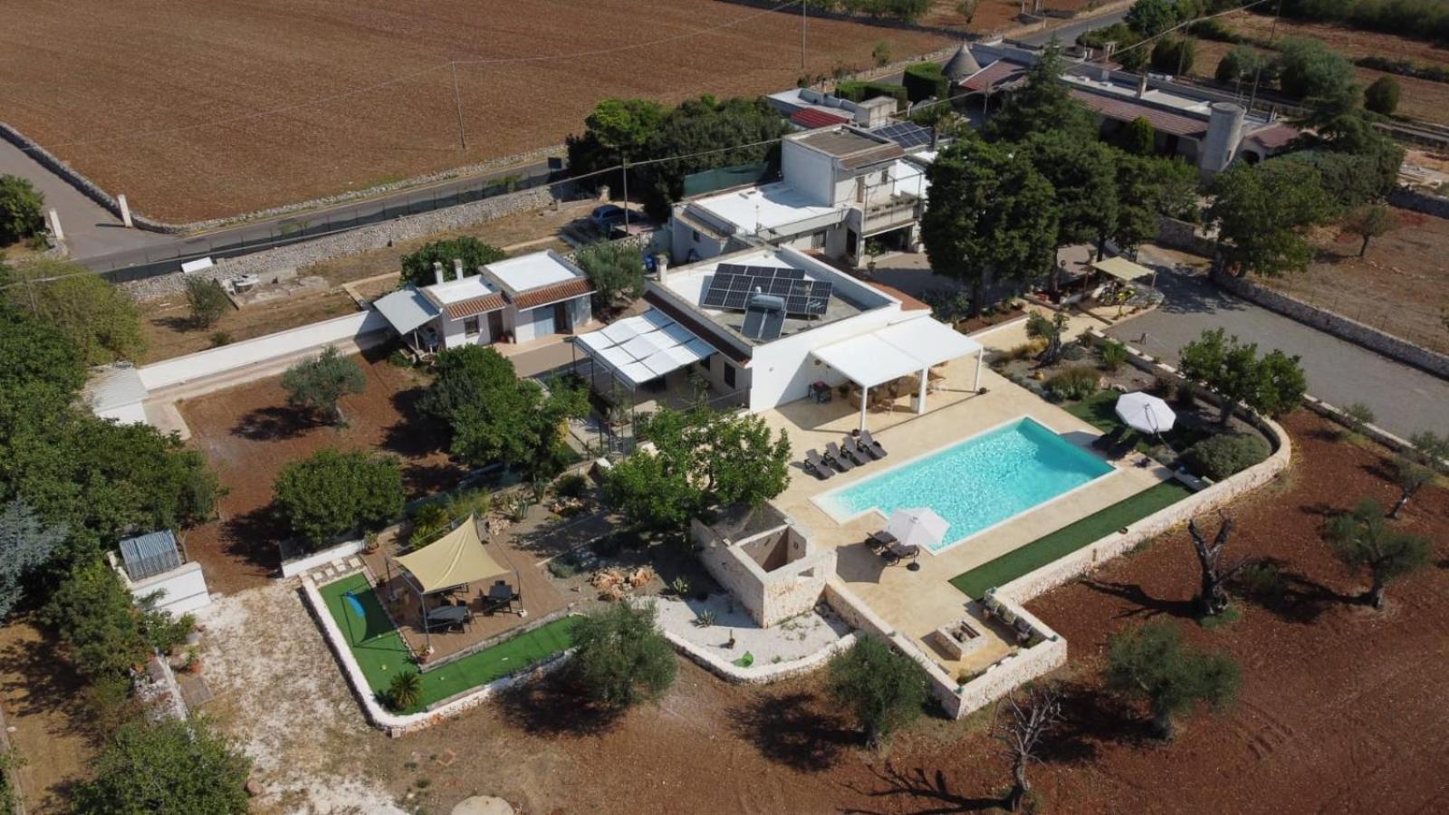 Apartamento Dimora Carucci *